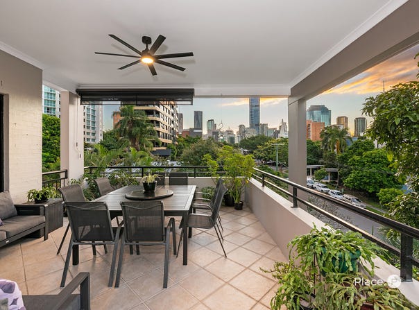 14/39 Cairns Street, Kangaroo Point, Qld 4169