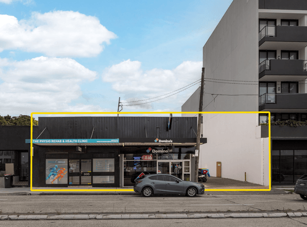 331-335 Princes Highway, Carlton, NSW 2218
