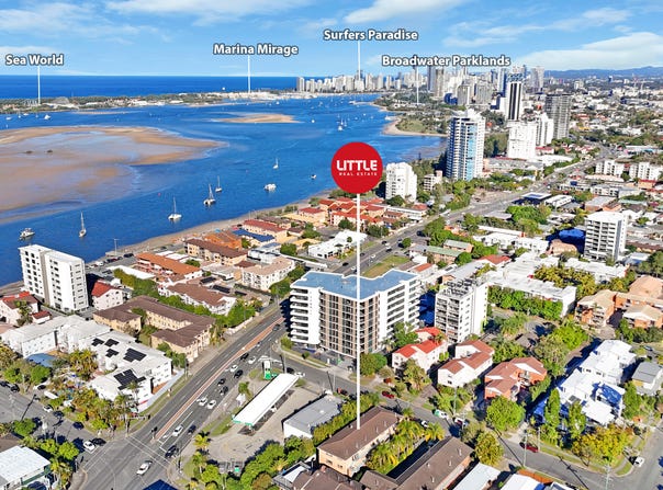 4/9-11 Baker Avenue, Labrador, Qld 4215