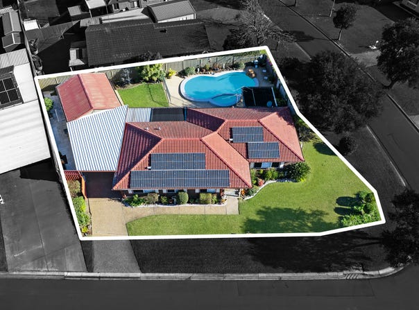 11 Brentwood Grove, Werrington Downs, NSW 2747