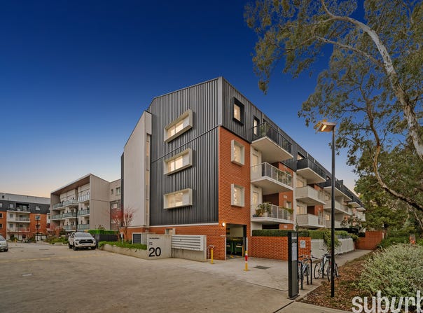 27/20 Bradfield Street, Downer, ACT 2602