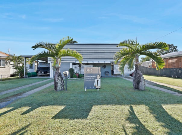 20 Dalrymple Street, East Mackay, Qld 4740
