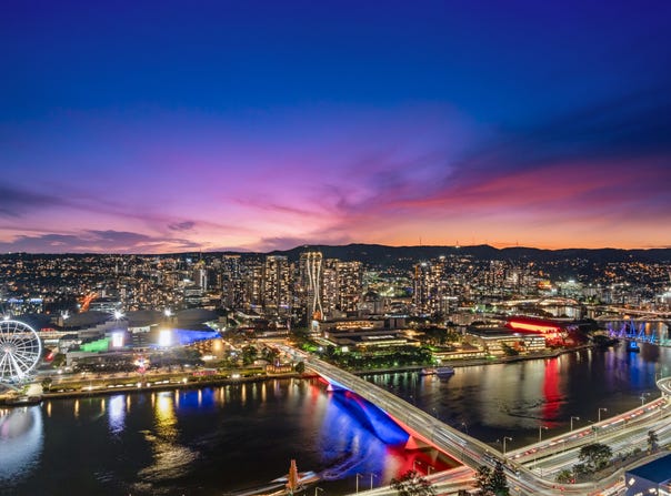 3603/151 George Street, Brisbane City, Qld 4000