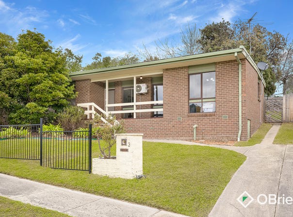 3 Kildare Court, Frankston, Vic 3199