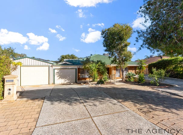 6 Burrows Place, Parmelia, WA 6167