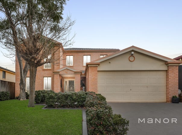31 Fernleaf Crescent, Beaumont Hills, NSW 2155