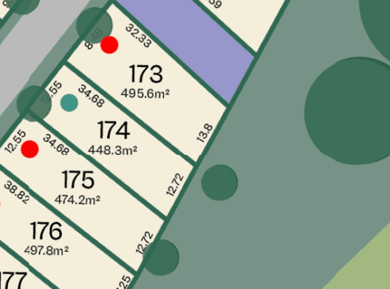 Lot 174, 86 Stirling Drive, Wilton, NSW 2571