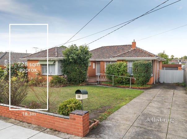 20 Kiers Avenue, Mount Waverley, Vic 3149