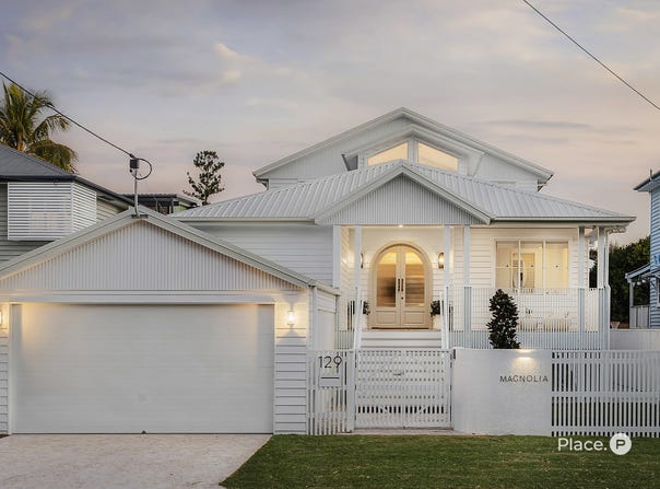129 Morehead Avenue, Norman Park, Qld 4170