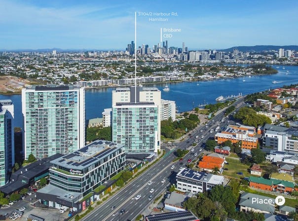 31104/2 Harbour Road, Hamilton, Qld 4007