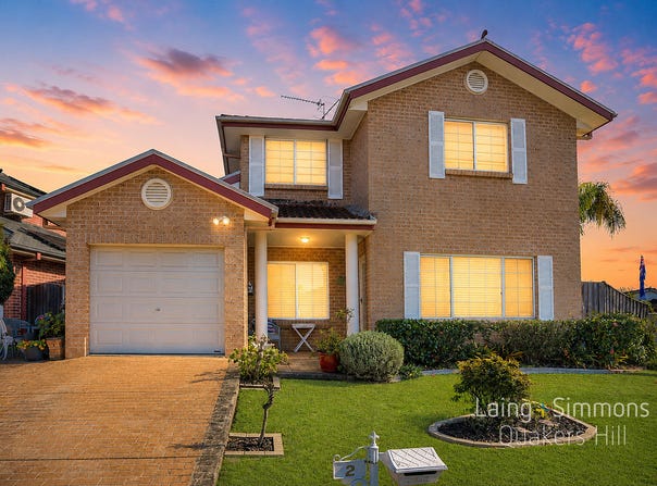 2 Hambro Avenue, Glenwood, NSW 2768
