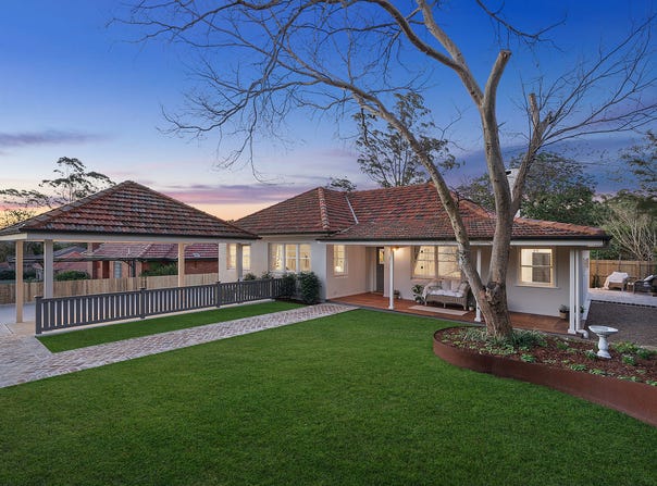 6 Frith Avenue, Normanhurst, NSW 2076