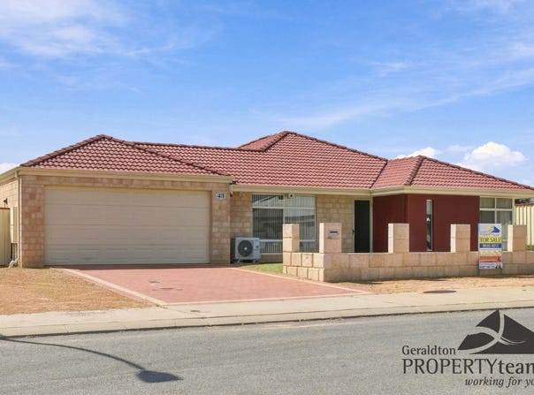 43 Brockagh Drive, Utakarra, WA 6530