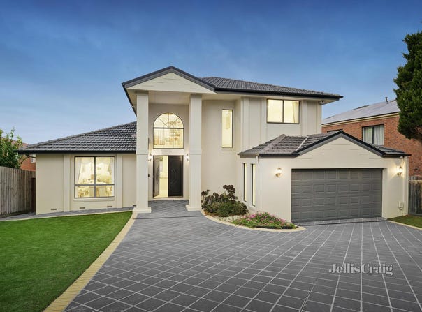 1 Tulloch Grove, Glen Waverley, Vic 3150