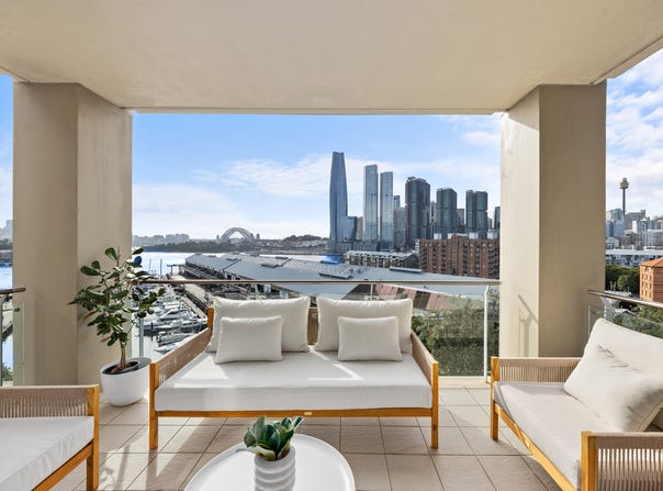 510/8 Point Street, Pyrmont, NSW 2009