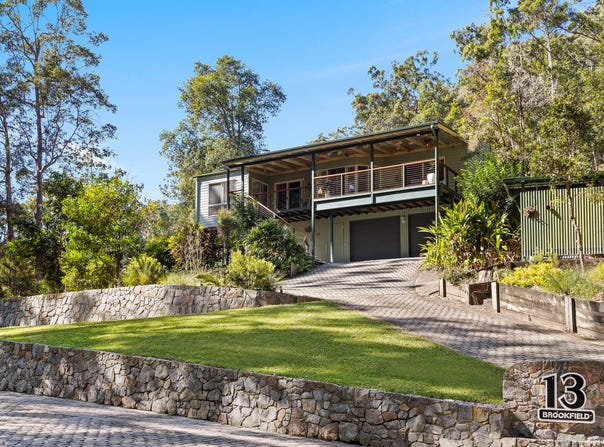 13 Brookfield Court, Diddillibah, Qld 4559