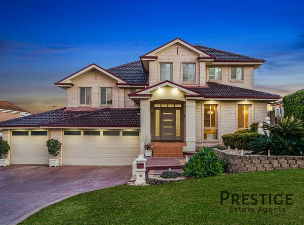 12 Cascades Close, West Hoxton, NSW 2171