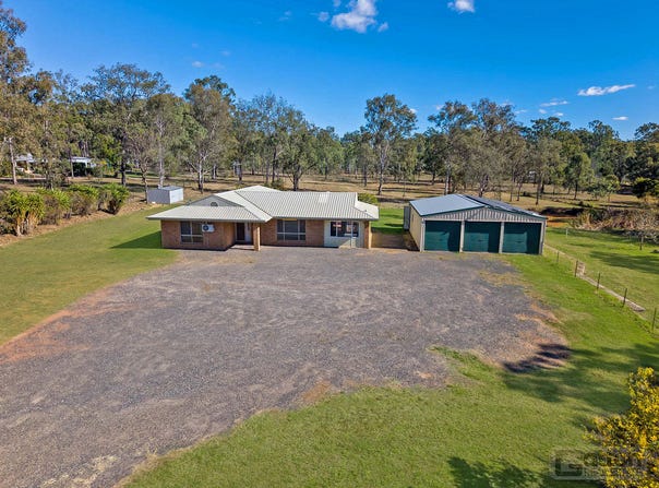 258 Huntingdale Crescent, Placid Hills, Qld 4343