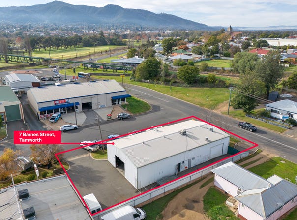 7 Barnes Street, Tamworth, NSW 2340