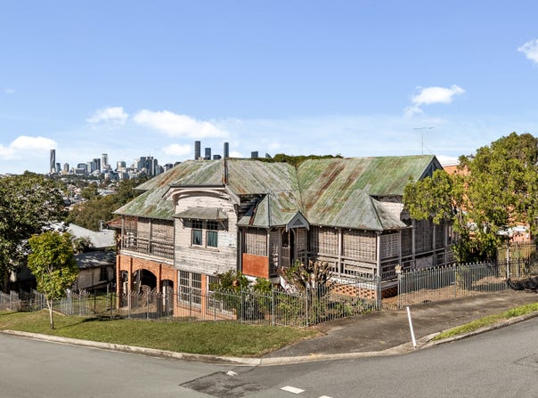 31 Perrott Street, Paddington, Qld 4064