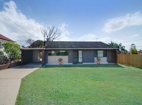 5 Bayview Terrace, Geebung, Qld 4034