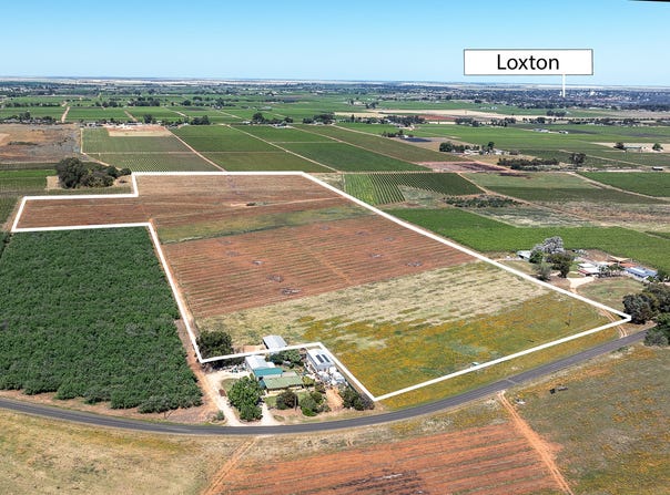 Lot 101, Derrick Road, Loxton, SA 5333