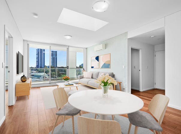 708/17 Shepherd Street, Liverpool, NSW 2170