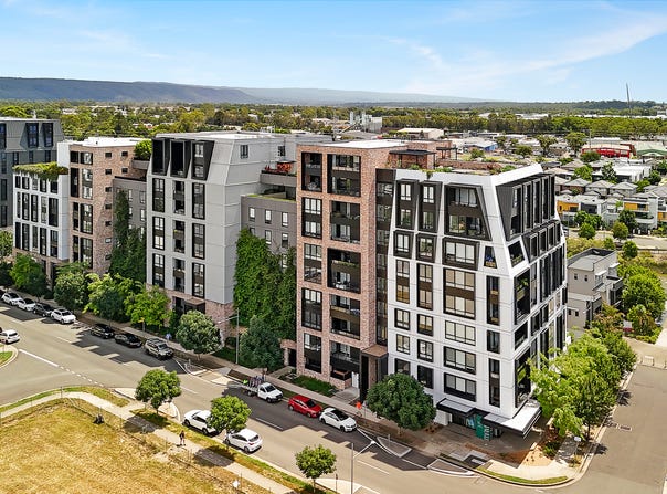 419/26A Lord Sheffield Circuit, Penrith, NSW 2750