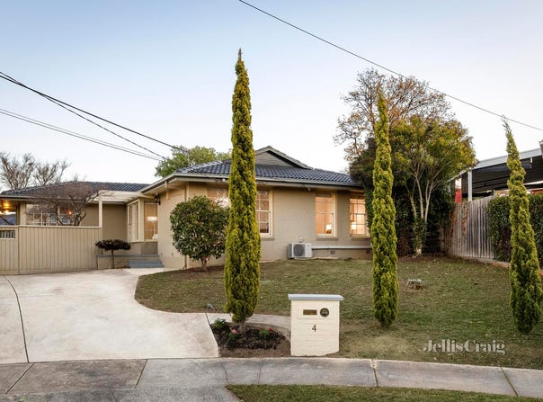 4 Karrin Close, Yallambie, Vic 3085
