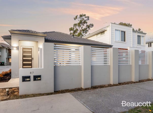 4/87 Hardey Road, Belmont, WA 6104