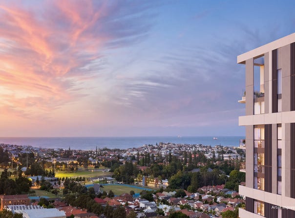 704/12 Dension Street, Newcastle West, NSW 2302