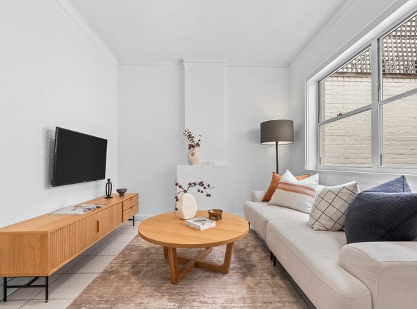 22/3 Ward Avenue, Potts Point, NSW 2011