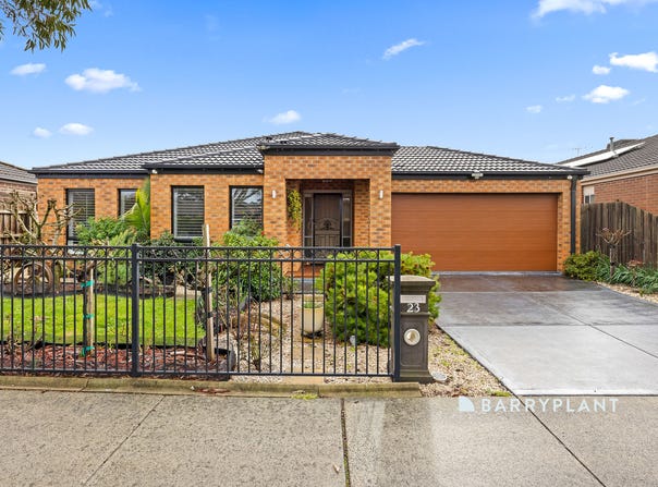 23 Pomegranate Way, Pakenham, Vic 3810