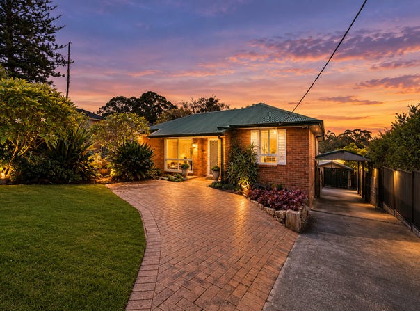 4 Lord Avenue, Dundas Valley, NSW 2117