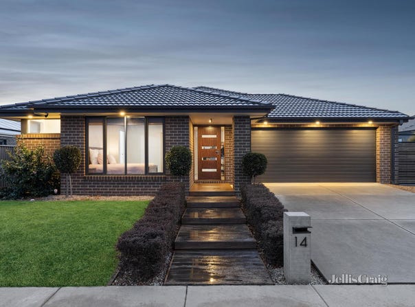 14 Swan Boulevard, Winter Valley, Vic 3358