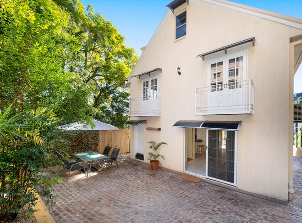 16 Sheriff Street, Petrie Terrace, Qld 4000