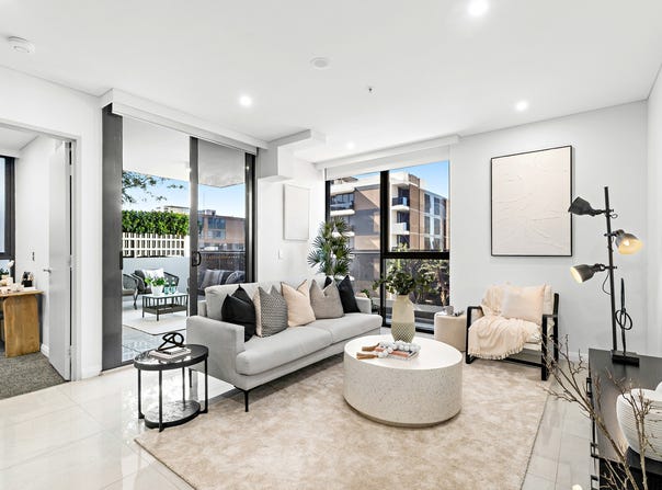 531/1 Studio Drive, Eastgardens, NSW 2036