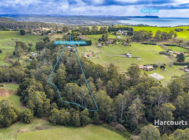 187 West Mooreville Road, East Cam, Tas 7321