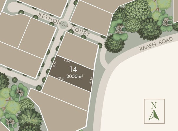 Lot 14, Harvest Court, D'Aguilar, Qld 4514