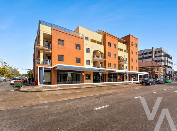2/87  Tudor Street, Hamilton, NSW 2303