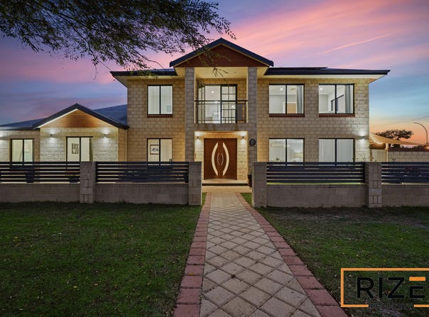 25 Strathalbyn Loop, Carramar, WA 6031