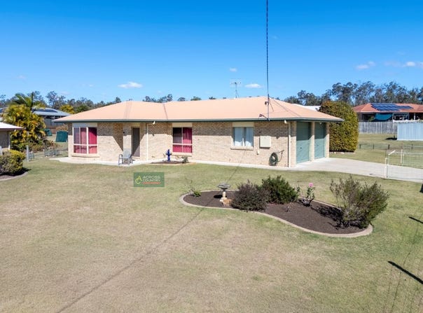 32 Burns Crescent, Wondai, Qld 4606