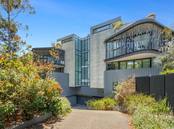 3/4A The Avenue, Parkville, Vic 3052