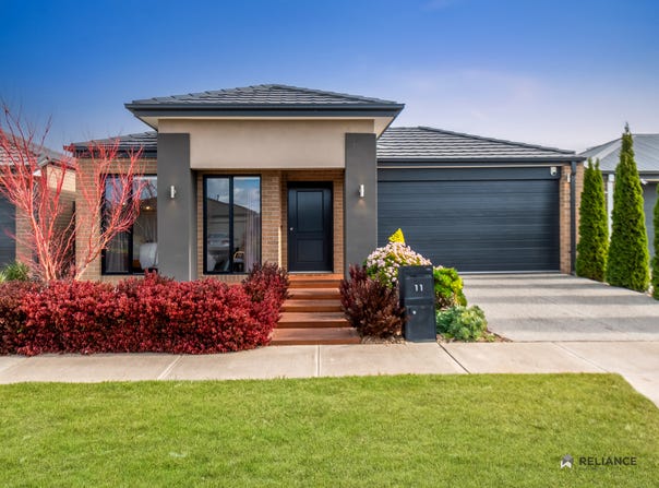 11 Ruby Road, Cobblebank, Vic 3338