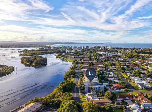 6/152-156 Little Street, Forster, NSW 2428