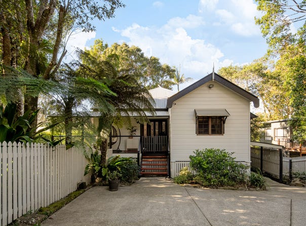 27 Forestry Road, Springbrook, Qld 4213