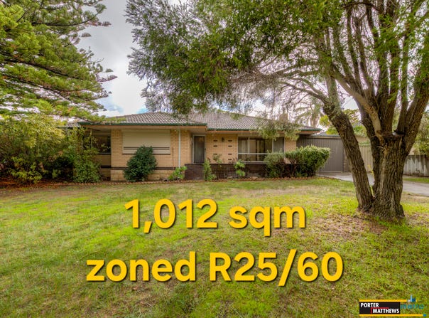 4 Rothesay Street, Forrestfield, WA 6058