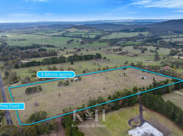 Lot 28, Jeffrey Court, Gisborne South, Vic 3437