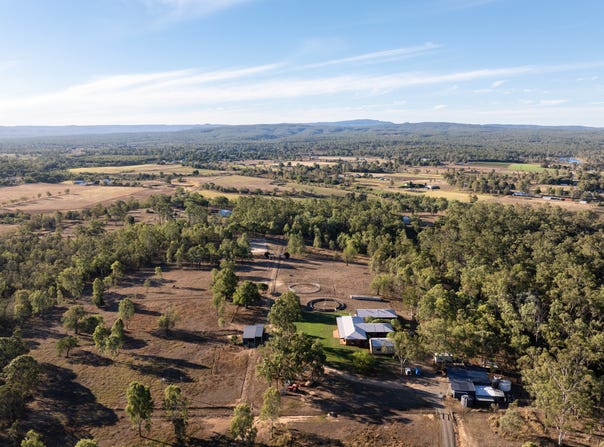 164 Hartz Road, Iredale, Qld 4344