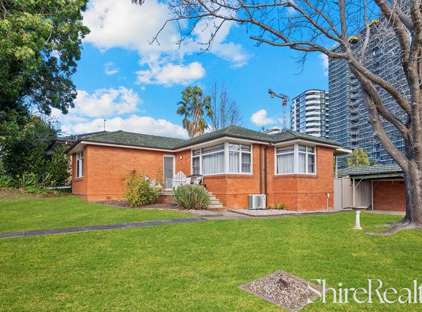 4 Gilham Street, Castle Hill, NSW 2154